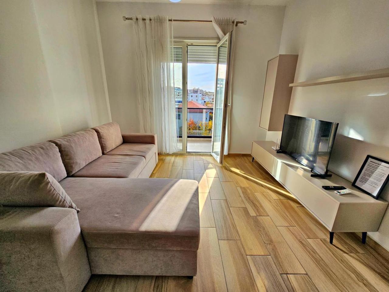 Jon'S Apartment 티라나 외부 사진